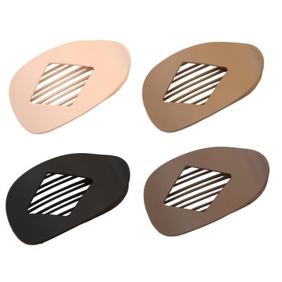 2025 Duckbill Hair Clips for Women Elegant Flat Hair Clips for Thick Hair(4PCS Rhombus)