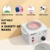 Wax Warmer, Professional Wax Pot for Hair Removal, Large Waxing Machine Electric Waxing Heater for SPA Salon Equipment. view 4