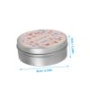 Beaupretty Makeup Brush Cleaning Box Set 4 Sponges Portable Cosmetics Brush Cleaner Rinsing Box for Women Dry Cleaning Tool for Makeup Supplies view 2
