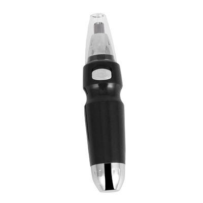 EXQUIMEUBLE Electric Nose Hair Trimmer Rotary System and Safety Cone