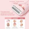 Electric Razorle Smooth Shave Pro for Women, Dusk Glide Pro 3.0 Shaver, 2 in 1 Wet & Dry Waterproof Razor, Cordless Painless Body Hair Remover for Armpit Bikini Legs Arm Face Private Area(B) view 4