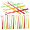 HAKIDZEL 35Pcs Hair Curlers Perm Rods Convenient Curling Tools for Waves and Retro Styles Reusable and Portable Hair Rollers for Home and Travel Use to Apply view 1