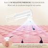 ANLAN Blackhead Remover Vacuum, Pore Extractor with Microbubble Cleaning, 3 Suction Levels, for Face Nose T-Zone view 3