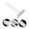 ERINGOGO 10Pcs Disposable Double Blade Razors for Women Manual Hair Removal Shavers for Body Underarm Compact Convenient Shaving view 2