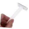 EPIGEIST 10Pcs Disposable Razors for Women Double Blade Manual Hair Removal Shaver Compact Lightweight Design for Easy Use for Body Trimming Underarm Hair Removal view 2