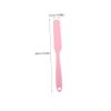TOPPERFUN Non-Stick Silicone Waxing Sticks for Hair Removal 10-Piece Reusable Wax Applicator Tool for Women Large Irregular Body Wax Wand for Efficient Waxing view 2