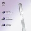 MyMed Disposable 14R Dermaplane Scalpels, Dermaplaning Razors - Pack of 20 Dermaplane Razor for Women Face, Women's Disposable Shaving Razors view 3