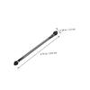 NinthAvenue Basics 30Pcs Double Sided Eyeshadow Brushes Lightweight Makeup Tool for Precise Application for Travel and Cosmetic Bags Durable Grip for Charming Eye Makeup view 3