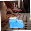 CTIRCHIU 1Pair Massage Foot Bath Shoes for Relaxing Foot Soaks Non Slip Sole Design Portable Shoes for Home Use Comfortable and Durable for Parents and Friends view 4