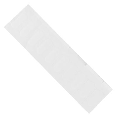 VALICLUD 10Pcs Invisible Ear Lift Stickers with Supportive Rods for Ear Correction Comfortable Adhesive Patches for Adults for Enhancing Ear Appearance