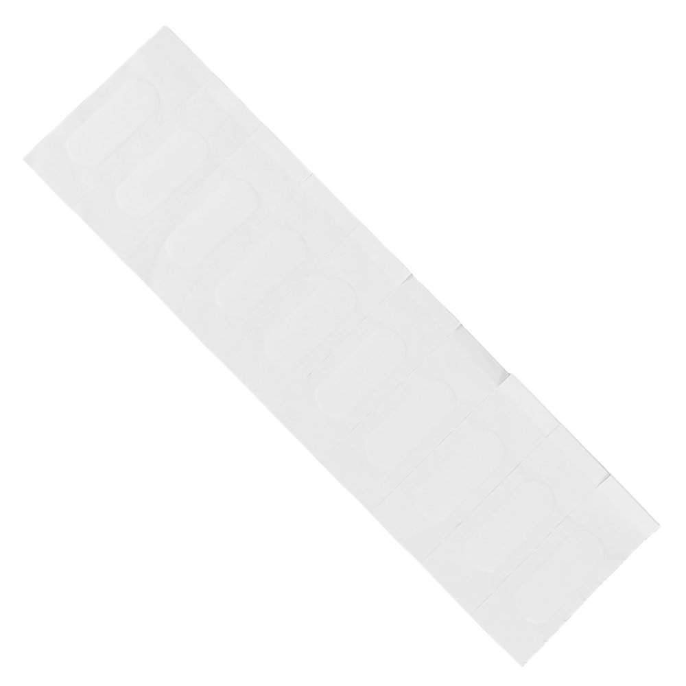 VALICLUD 10Pcs Invisible Ear Lift Stickers with Supportive Rods for Ear Correction Comfortable Adhesive Patches for Adults for Enhancing Ear Appearance
