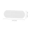 VALICLUD 10Pcs Invisible Ear Lift Stickers with Supportive Rods for Ear Correction Comfortable Adhesive Patches for Adults for Enhancing Ear Appearance view 2