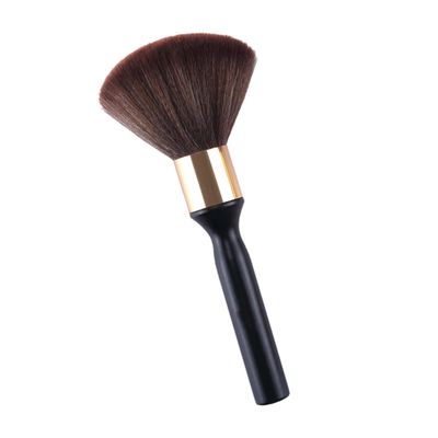 HAKIDZEL Vintage Nylon Shaving Brush for Men Soft Bristle Beard Grooming Brush Portable Barber Supplies for Clean Shaving for Home or Salon Use