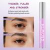 Eyelash Growth Serum with Natural Formula Advanced Lash Enhancing Serum for Longer,Thicker,Fuller Looking Lashes Gentle & Vegan for Eyelash Growth 0.17 Fl Oz (5mL) view 3