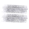 BATHVEVE 200PCS Disposable Eyelash Cleaning Swabs Colorful Crystal Eyelash Brushes Cosmetic Tool for Extensions and Beauty Care view 1