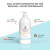 7E Wellness Myolift Restore Lite Gel- 32oz - Conductive Gel for Beauty & Skincare, Microcurrent, Face Mask Brush - 32oz / 1L view 3
