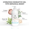 7E Wellness Myolift Restore Lite Gel- 32oz - Conductive Gel for Beauty & Skincare, Microcurrent, Face Mask Brush - 32oz / 1L view 4