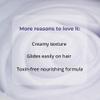 N.a.t.u.r.a.l.i Anti-Hairfall Hair Mask With Rosemary, Ginseng & Biotin | Repairs Damaged Hair | Promotes Hair Follicle Growth | Paraben and Mineral Oil Free | 200ml. view 4