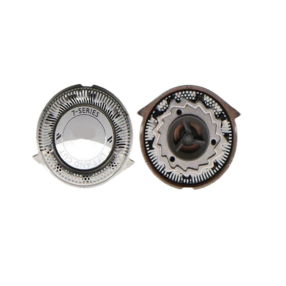 2pcs Replacement Shaver Blade Compatible For Philips HQ662 HQ686 HQ664 HQ7830 HQ7825 HQ7830 HQ6425 HQ6867 HQ6848 HQ6827 Shaving Cutter