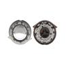 2pcs Replacement Shaver Blade Compatible For Philips HQ662 HQ686 HQ664 HQ7830 HQ7825 HQ7830 HQ6425 HQ6867 HQ6848 HQ6827 Shaving Cutter view 1