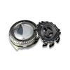 2pcs Replacement Shaver Blade Compatible For Philips HQ662 HQ686 HQ664 HQ7830 HQ7825 HQ7830 HQ6425 HQ6867 HQ6848 HQ6827 Shaving Cutter view 2