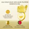 Aloderma Aloe Vera Gel Set 2 Pack - Aloe Flower Essence Gel, 114g Aloe Gel view 3
