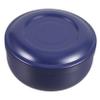 EXQUIMEUBLE Stainless Steel Shaving Bowl for Men Reusable Shave Cup for Smooth Lathering Compact Design for Easy Storage Shaving Soap Accessory Finish view 1