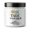 Herbs Botanica Talcum Powder for Women & Men 8 oz Fine Talc Powder, Ideal for Body Freshness, DIY Cosmetics, Personal Care, and Craft Use Smooth Texture & Unscented Formula view 1