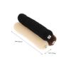 minkissy 3Pcs Hair Bun Maker Set Reusable Nylon Bun Forms for Women Compact Hairstyle Tool for Daily Use Durable and Wear-Resistant view 2