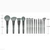 14 Pieces Of Makeup Brush Set, Loose Powder, Eye Shadow, Hair Brush, Beauty Tools view 2