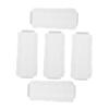 Ipetboom 5pcs Facial Hair Remover Threading Tool for Eyebrow and Facial Hair Removal Thick Epilator Thread for Smooth Skin Suitable for Personal Care and Grooming view 1