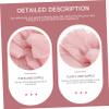Anneome 3Pcs Comfortable Bath Balls Soft Pe Shower Scrubber Balls for Body Skin Cleaning Exfoliating Bathing Tool for Smooth Skin and Easy Application view 3