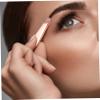 VALICLUD 2pcs Stylish Eyebrow Tweezers for Women Precision Tweezers Comb for Hair Removal Brow Shaping view 4