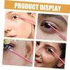 BELLIFFY 500Pcs Disposable Flocking Lip Brush Heads for Lipstick and Lip Gloss Application Soft Makeup Brush Replacements for Professional Lip Makeup view 3