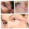 BELLIFFY 500Pcs Disposable Flocking Lip Brush Heads for Lipstick and Lip Gloss Application Soft Makeup Brush Replacements for Professional Lip Makeup view 4