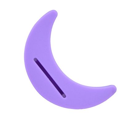 LRXIYODE 1Pc Crescent Shape Bikini Hair Razor Tool for Women Private Area Shaving Device Ladies Trimmer for Body and Underarm Smooth Skin Enhance Your Confidence and Romance