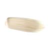 Specialized Mannequin Head for Hairdresser Training | High - Temp Fiber Hair Styling Head | Cosmetology Practice Doll for Cutting/Braiding (Beige) view 2