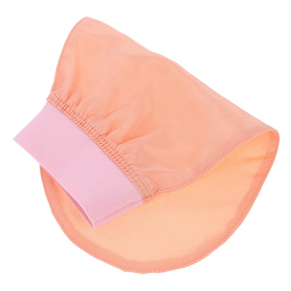 BATHVEVE Exfoliating Bathing Mitt Soft Scrubber Glove for Men and Women Quick Foaming Design Material for Comfortable Washing