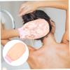 BATHVEVE Exfoliating Bathing Mitt Soft Scrubber Glove for Men and Women Quick Foaming Design Material for Comfortable Washing view 4