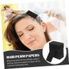 ARTSEWPLY 75pcs Hair Perm Heat Insulation Pads High-Temperature Resistant Foam Mats for Hairdressing Salon Accessories for Barbershop and Home Use view 3