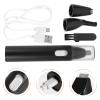 DECORNIJIA Electric Nose Hair Trimmer for Women Rechargeable Facial Hair Remover Eyebrow Trimmer Waterproof Design for Home Use view 4