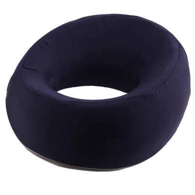 Lhnjimrsy Ergonomics Lying Down Pillow Memory Foam Head Rest Support Pillow Body Massage Face Rest Pillow for Beauty Salon Easy Install Easy to Use C