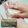 AntiocheOrontes Palestinian Olive Oil Soap Bars  2-Pack (6 oz Each)  100% Virgin Olive Oil  Handmade in Nablus  Natural, Organic, Traditional Holy Land Soap (2) view 3