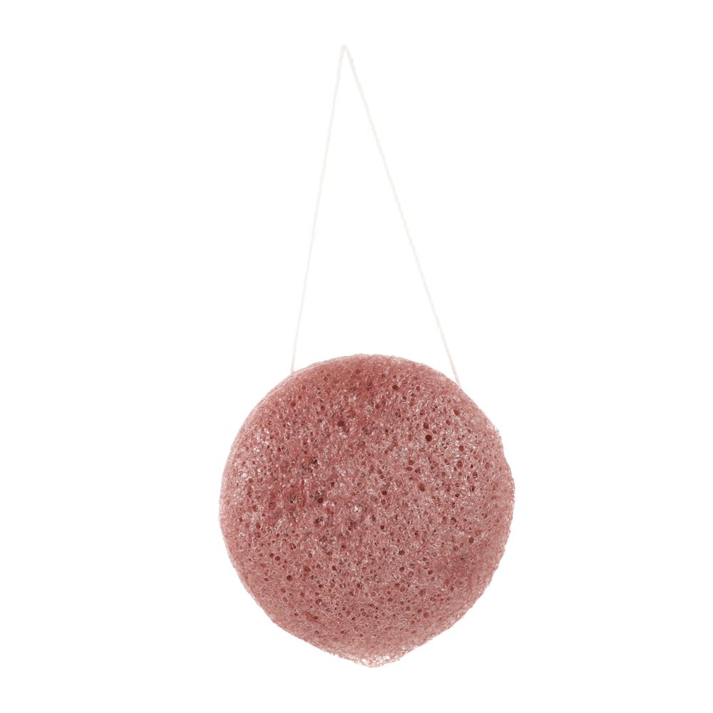 BATHVEVE Makeup Sponge Facial Cleansing Exfoliating Sponges for Daily Use Reusable Face Cleaning Sponge for Women for Makeup Removal and Skin Care