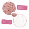 BATHVEVE Makeup Sponge Facial Cleansing Exfoliating Sponges for Daily Use Reusable Face Cleaning Sponge for Women for Makeup Removal and Skin Care view 3