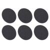 60pcs 44mm Disposable Sandpaper Discs for Electric Foot File, Gentle and Effective Foot Grinding Pads, Salon Quality Finish, Single Use for Maximum Cleanliness view 3