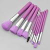 10 Wooden Handle Makeup Brush Set, Eyebrow Brush, Eyelash Brush, Eye Brush, Powder Powder Brush(D) view 4