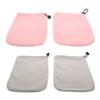 Beaupretty Paraffin Wax Gloves for Hand Treatment 4-Piece Insulated Cloth Mittens Moisturizing Wax Care for Spa and Home Use Suitable for Hand Therapy view 1