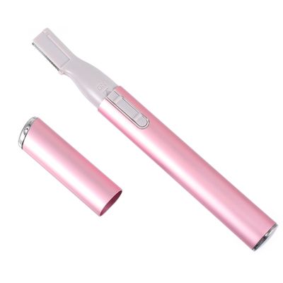 ELAYARD Eyebrow Trimmer Facial Hair Shaver for Women Gentle and Precise Trimming of Eyebrows Chin and Upper Lip for Home and Travel