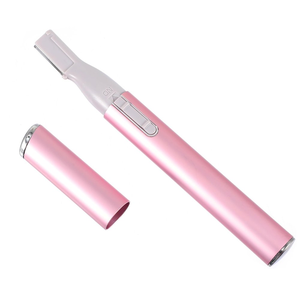 ELAYARD Eyebrow Trimmer Facial Hair Shaver for Women Gentle and Precise Trimming of Eyebrows Chin and Upper Lip for Home and Travel